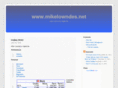 mikelowndes.net