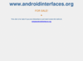 androidinterfaces.org