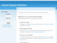 controlsystemsolution.com