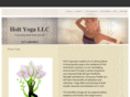 holtyoga.net