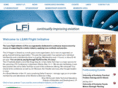 leanflightinitiative.com