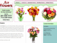 aceflowershoustontx.com