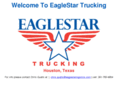 eaglestartrucking.com
