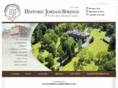 historicjordansprings.com