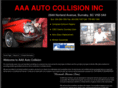 aaaautocollision.com