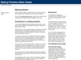 makingwebsitesmadesimple.com