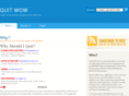 quit-wow.info