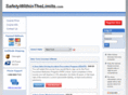 safetywithinthelimits.com