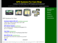 gpssystemsforcarsshop.com