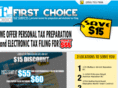firstchoicetaxservices.com