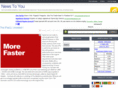 news-to-you.com
