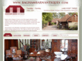 baghambarnantiques.com