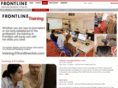 frontlinetraining.org