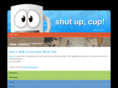 shutupcup.com