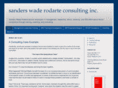 sandersandwade.com