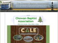 chowanbaptist.org