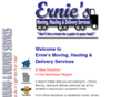 erniesmovingandhauling.com