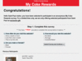 mycokewrewards.com