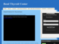 bendthyroidcenter.com