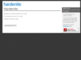 hardenite.com