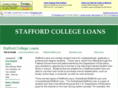 staffordcollegeloans.com