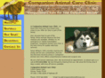 companionanimalforney.com