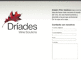 driadeswinesolutions.es