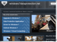 windows7dataprotection.net