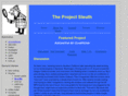 projectsleuth.com