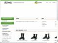 bumufootwear.com