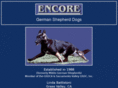encoregermanshepherds.com