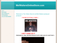 melwaitersonlinestore.biz