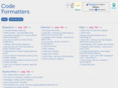 codeformatters.com