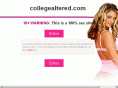 collegealtered.com