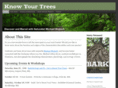 knowyourtrees.com