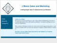 jmooresalesandmarketing.com
