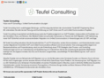 teufelconsulting.eu