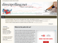 directpolling.net