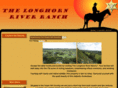 longhornriverranch.com