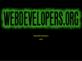 webdevelopers.org