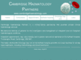 cambridgehaematology.com