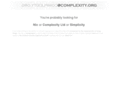 complexity.org