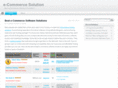 e-commercesolution.org