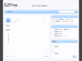 ezfine.net