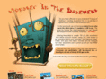 monsterinthebasement.com
