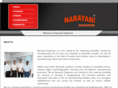 narayaniengineers.com