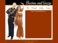 basimaandgeorge.com
