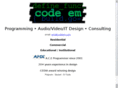 codeem.com