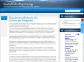 qualityonlinedegrees.org