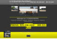 ldavispaving.com